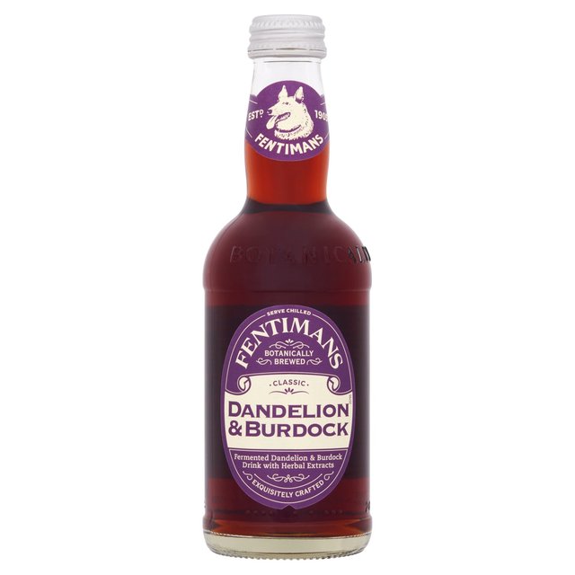 Fentimans Dandelion & Burdock   275ml GOODS M&S   