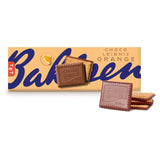 Bahlsen Choco Leibniz Orange Chocolate Biscuits   111g GOODS M&S   