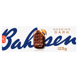 Bahlsen Messino Luxury Dark Chocolate Orange Jaffa Cakes   125g GOODS M&S   