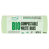 BioBag 12L Compostable Bin Liners   14 per pack GOODS M&S   