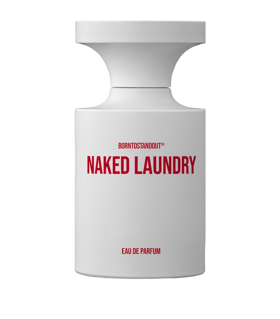 BORNTOSTANDOUT Naked Laundry Eau de Parfum 100ml - British product