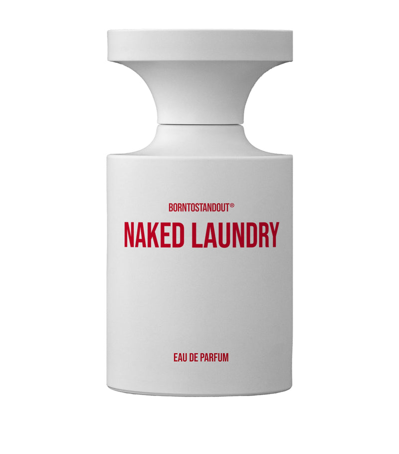 BORNTOSTANDOUT Naked Laundry Eau de Parfum 100ml - British product