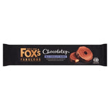 Fox's Biscuits Chocolatey Milk Chocolate Rounds   130g GOODS M&S   