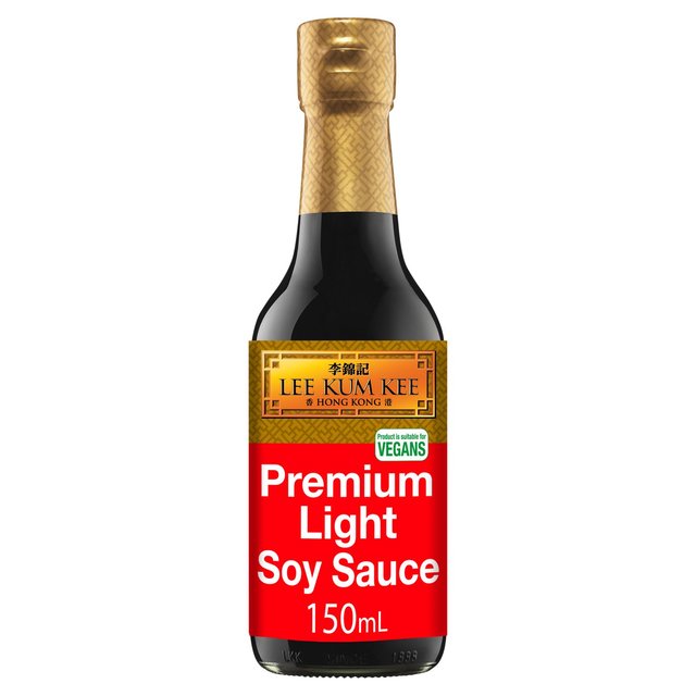 Lee Kum Kee Premium Light Soy Sauce   150ml GOODS M&S   