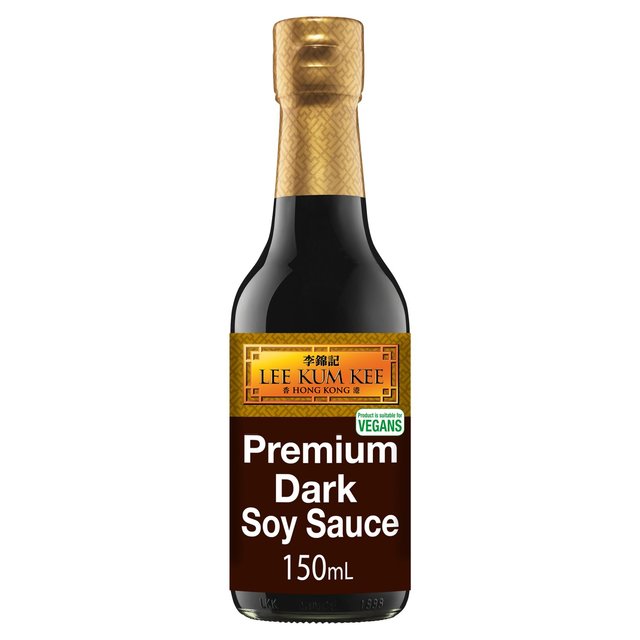 Lee Kum Kee Premium Dark Soy Sauce   150ml GOODS M&S   