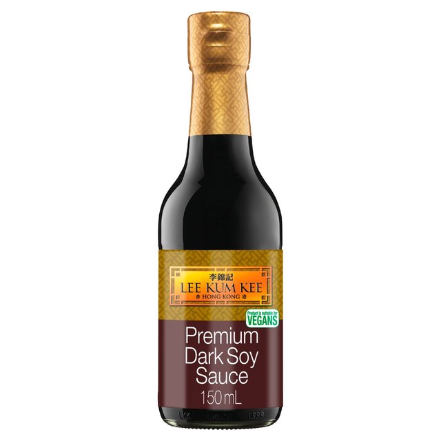 Lee Kum Kee Premium Dark Soy Sauce   150ml GOODS M&S   