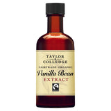 Taylor & Colledge Organic & Fairtrade Vanilla Bean Extract   100ml GOODS M&S   