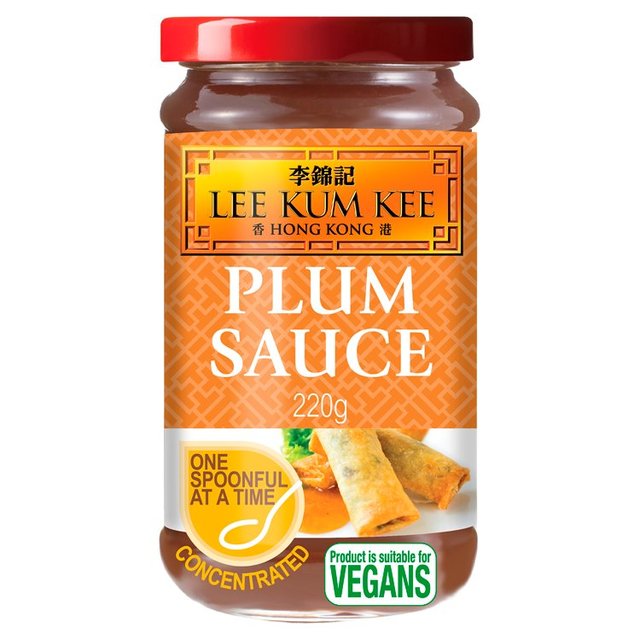 Lee Kum Kee Plum Sauce   220g