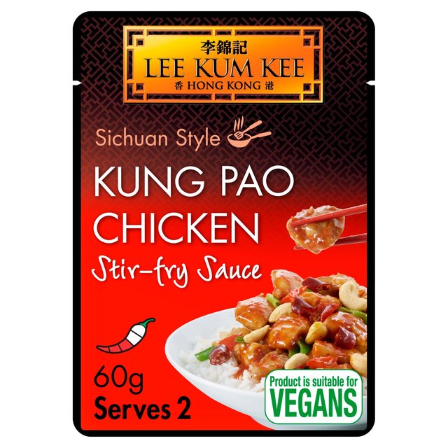 Lee Kum Kee Kung Pao Chicken Stir-Fry Sauce   50g GOODS M&S   