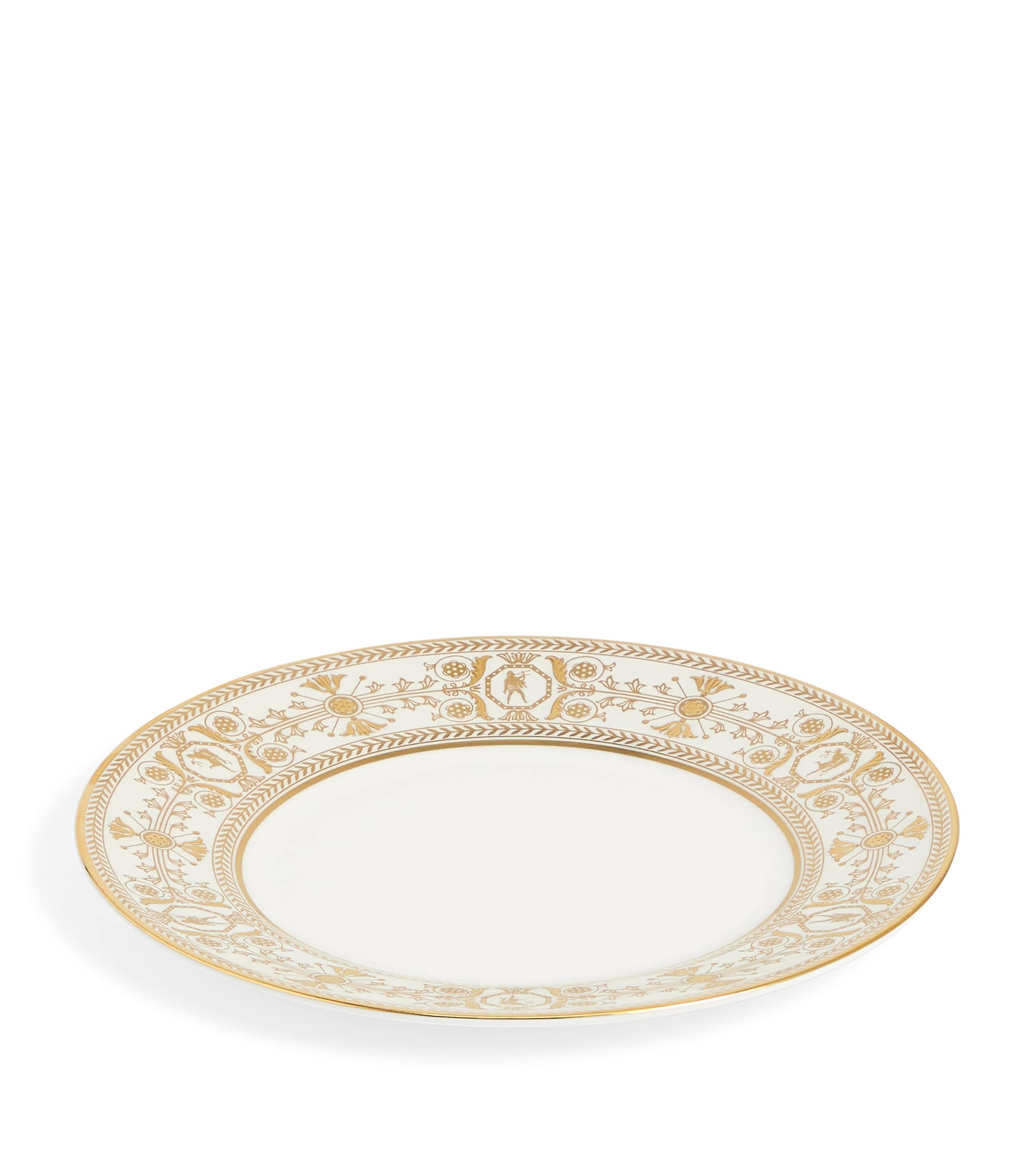 Wedgwood Bacchus bone china plate 20.5cm (British brand)