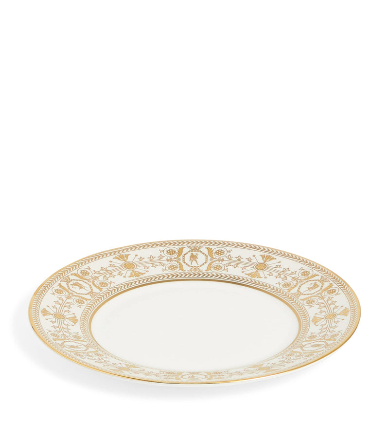 Wedgwood Bacchus bone china plate 20.5cm (British brand)