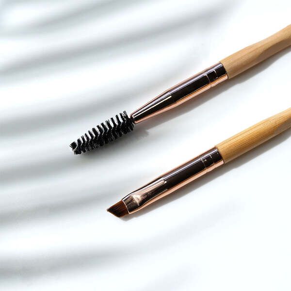 So Eco Duo Brow Brush GOODS Superdrug   