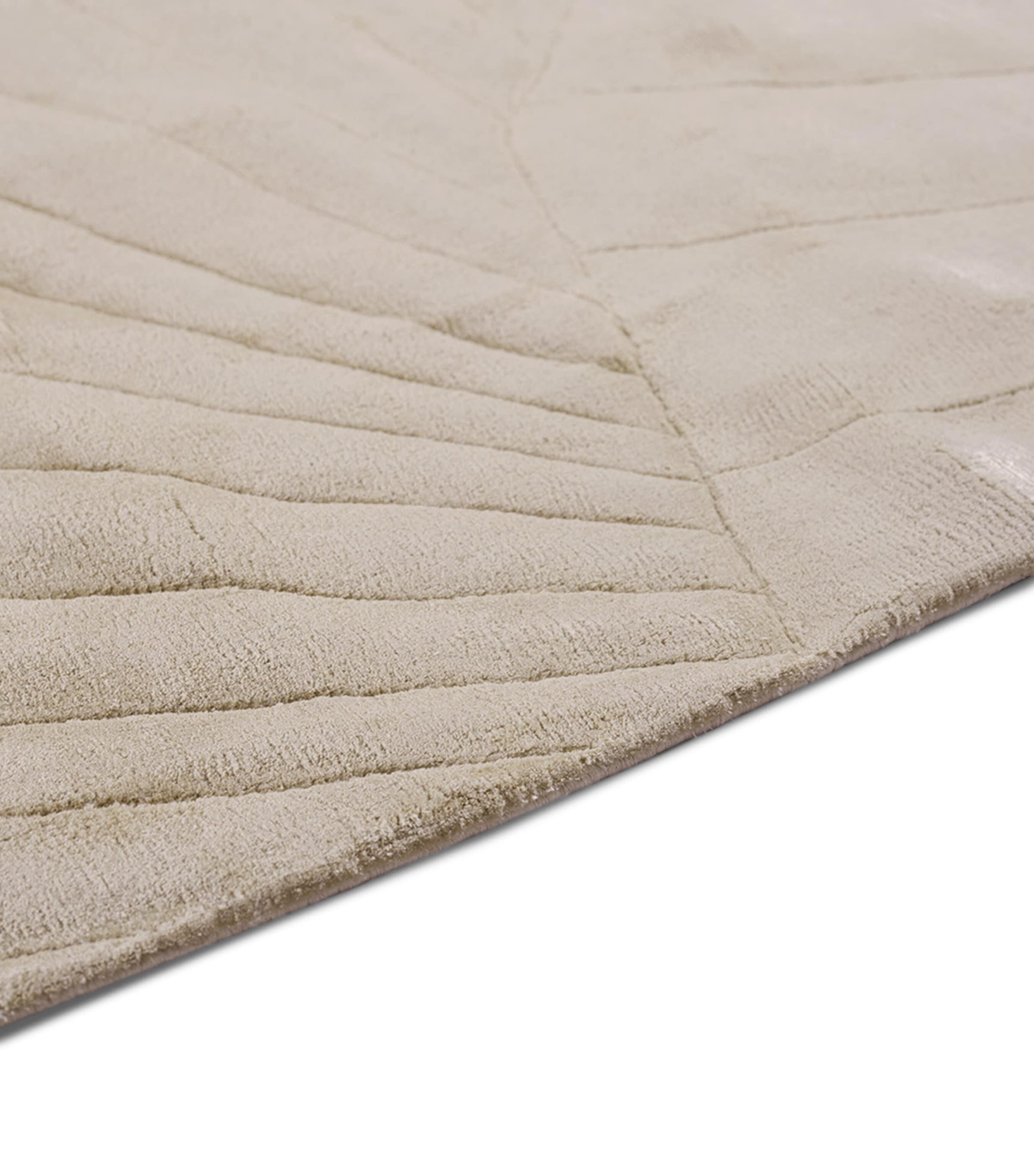The Rug Company Silk Ori Gold rug 3.05m x 2.44m (British brand)