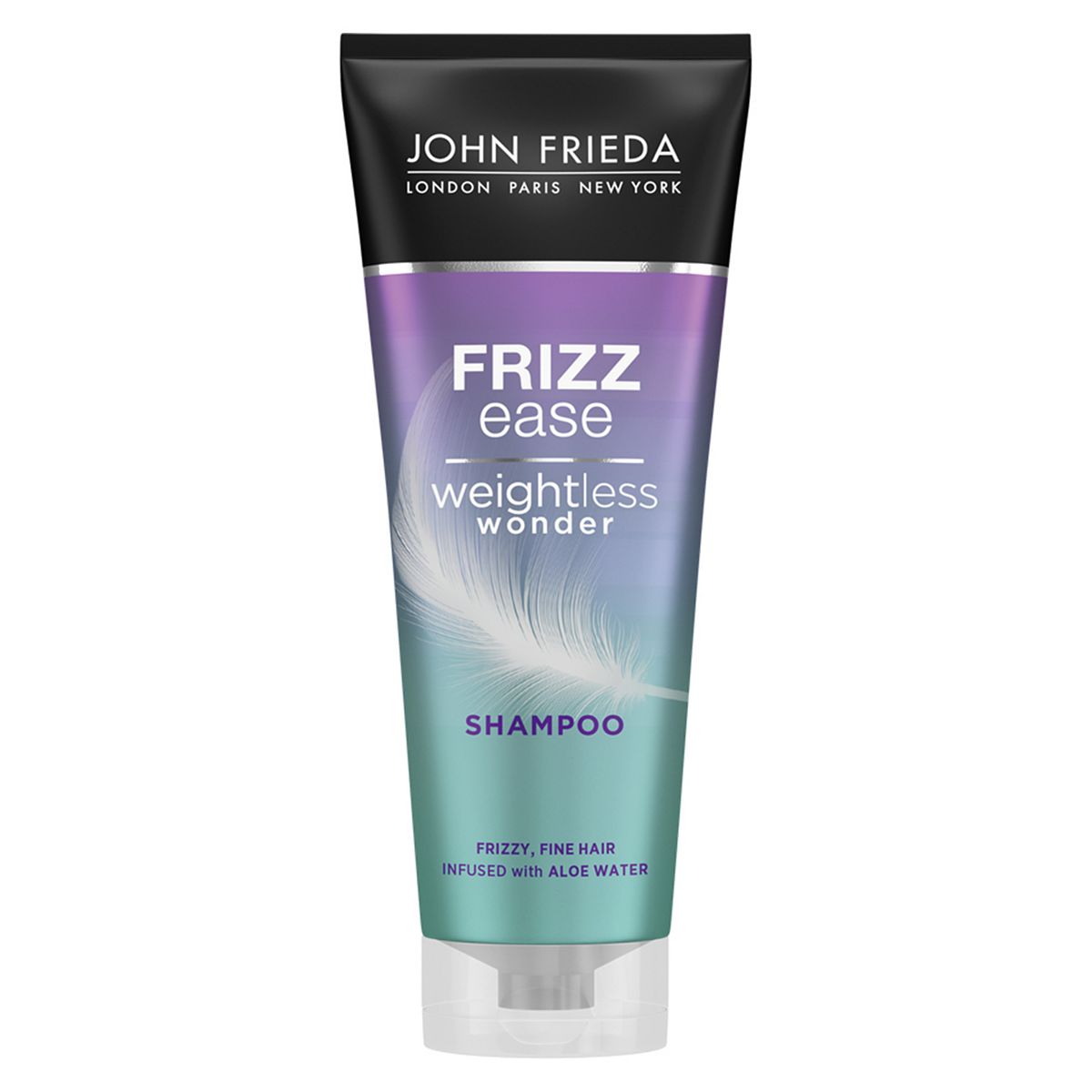 John Frieda Frizz Ease Weightless Wonder Shampoo 250ml for Frizz and Fine Hair GOODS Boots   