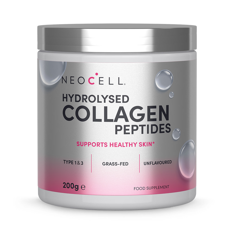 Neocell hydrolysed collagen peptides 200g, UK version