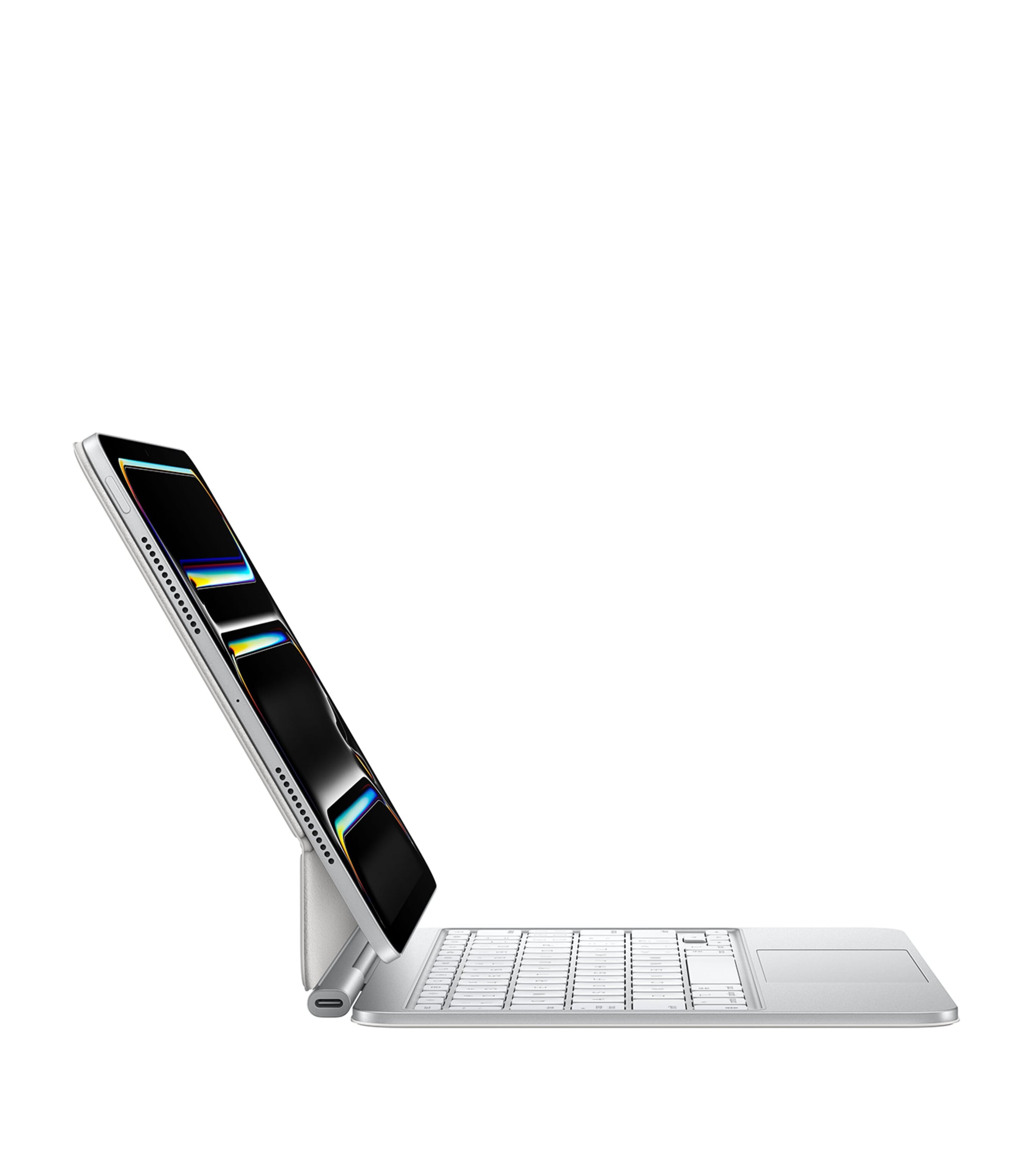 Apple Magic Keyboard for iPad Pro White 11-inch - British product