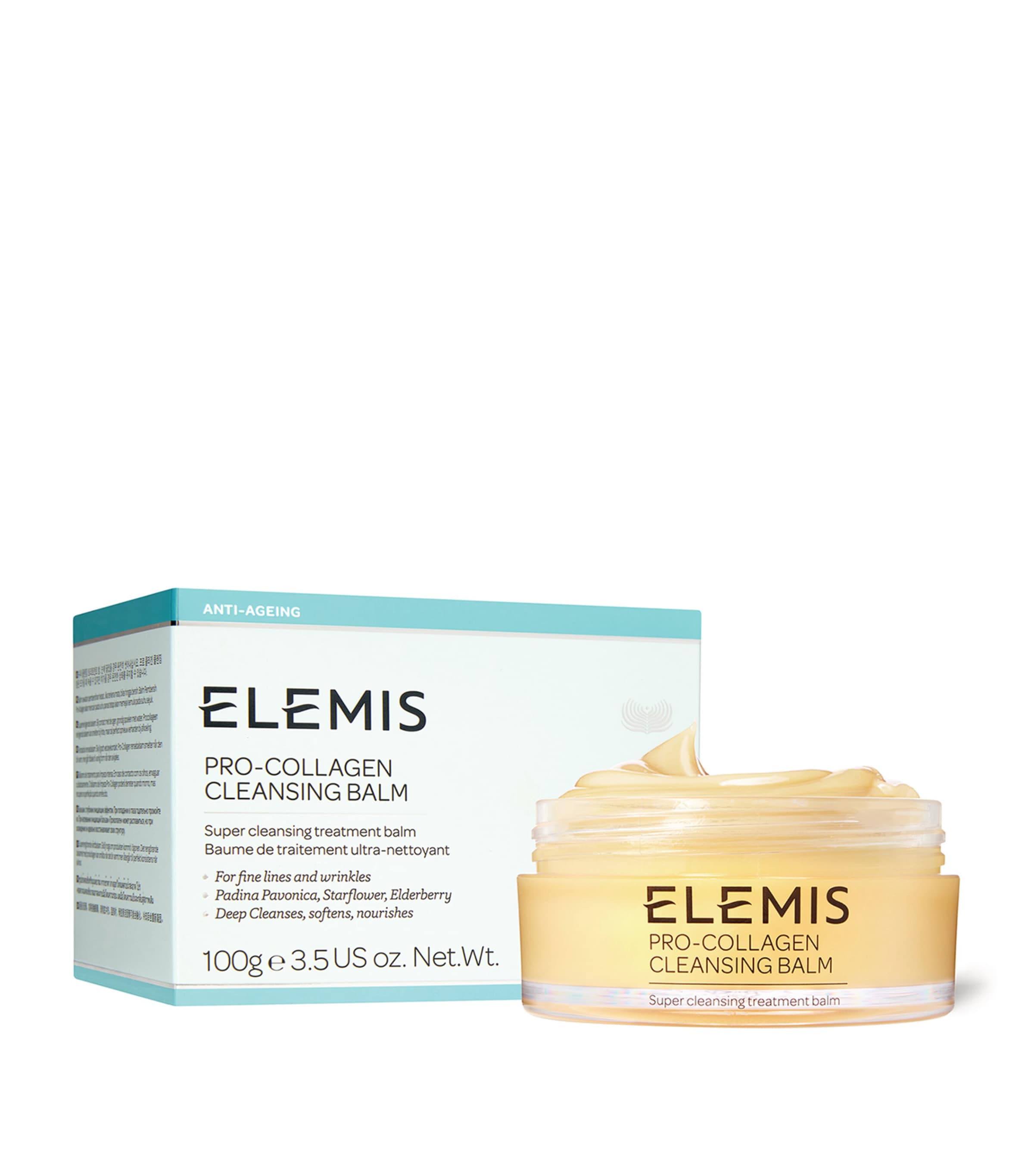 Elemis Pro-Collagen Cleansing Balm 100g - British product