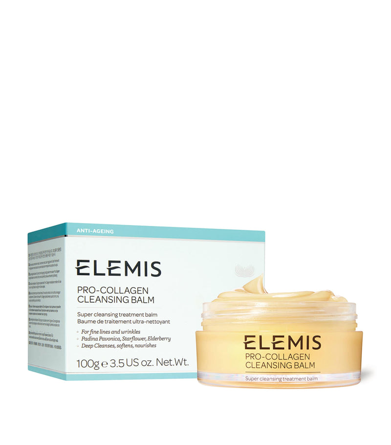 Elemis Pro-Collagen Cleansing Balm 100g - British product