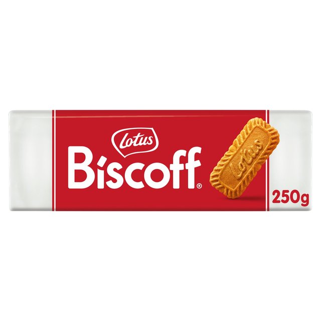 Lotus Biscoff Biscuit   250g GOODS M&S   