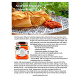 Granny's Secret Ajvar Hot Roasted Red Pepper Spread   200g GOODS M&S   