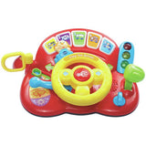 Vtech TinyTot Driver steering wheel toy, UK version