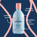 Nature Spell Bond Repair Shampoo 300ml - British product