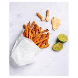 Strong Roots Oven Baked Sweet Potato Fries   500g GOODS M&S   