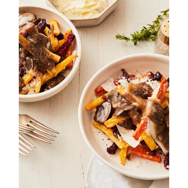 Strong Roots Mixed Root Vegetable Fries   500g GOODS M&S   