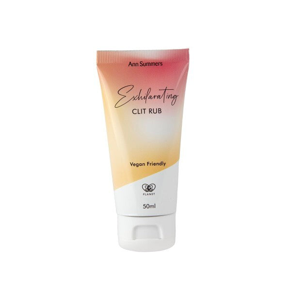 Ann Summers Exhilarating Clit Rub cream 50ml (British brand)