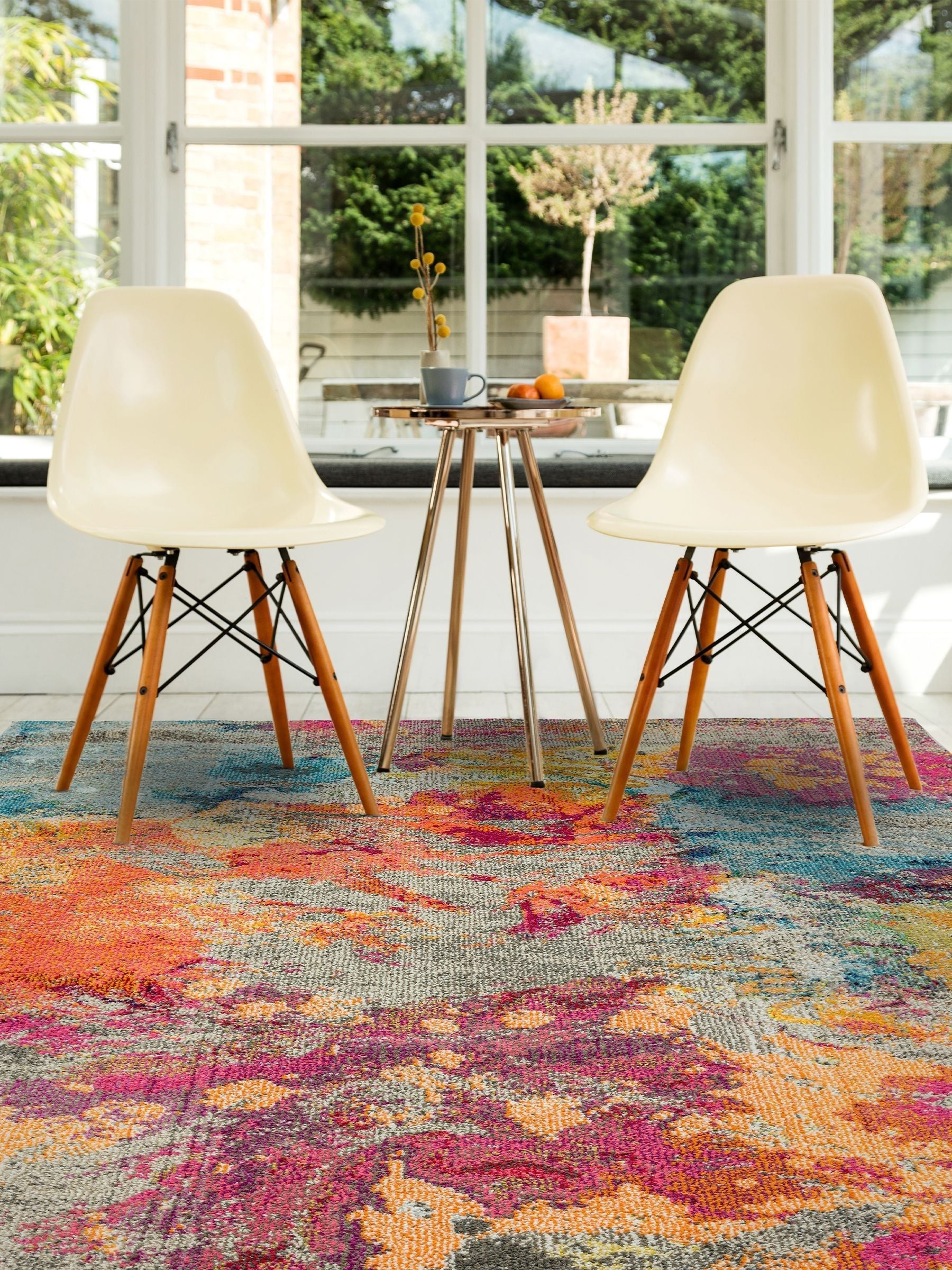 Asiatic Rugs Pink Colores Cloud Rug