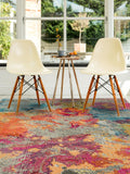 Asiatic Rugs Pink Colores Cloud Rug