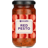 Ocado Red Pesto   190g GOODS M&S   