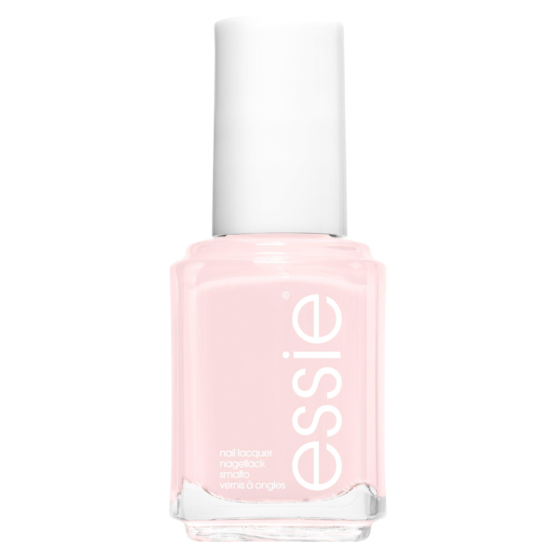 Essie 17 Muchi Muchi Baby Pink Nail Polish 13.5ml GOODS Sainsburys   