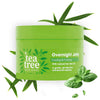Tea Tree Purifying Overnight Jelly Face Gel 75ml (British brand)