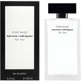 Narciso Rodriguez Pure Musc For Her eau de parfum 100ml, UK version