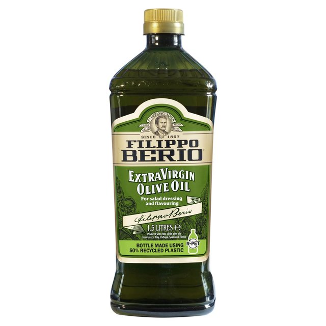 Filippo Berio Extra Virgin Olive Oil   1.5L GOODS M&S   