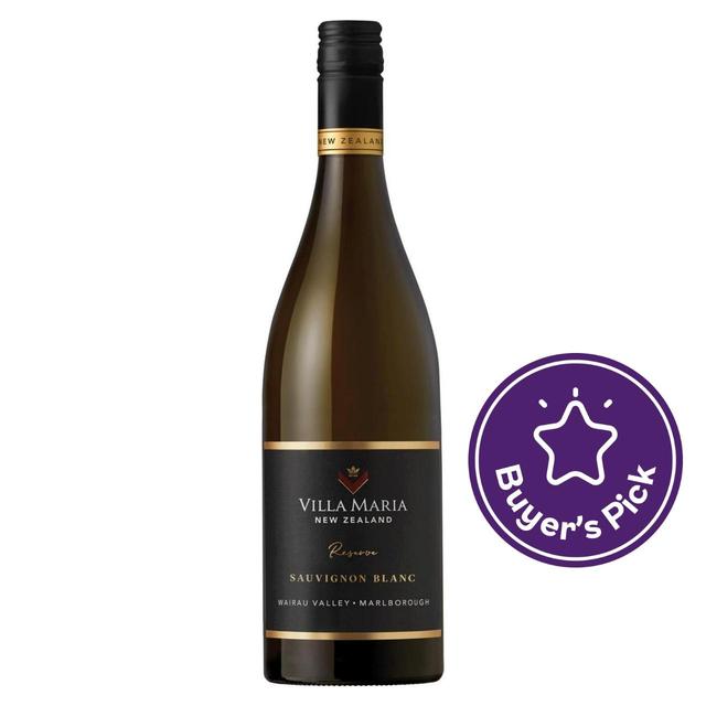 Villa Maria Reserve Wairau Sauvignon Blanc   75cl GOODS M&S   