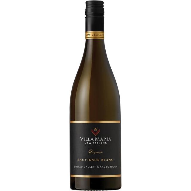 Villa Maria Reserve Wairau Sauvignon Blanc   75cl GOODS M&S   