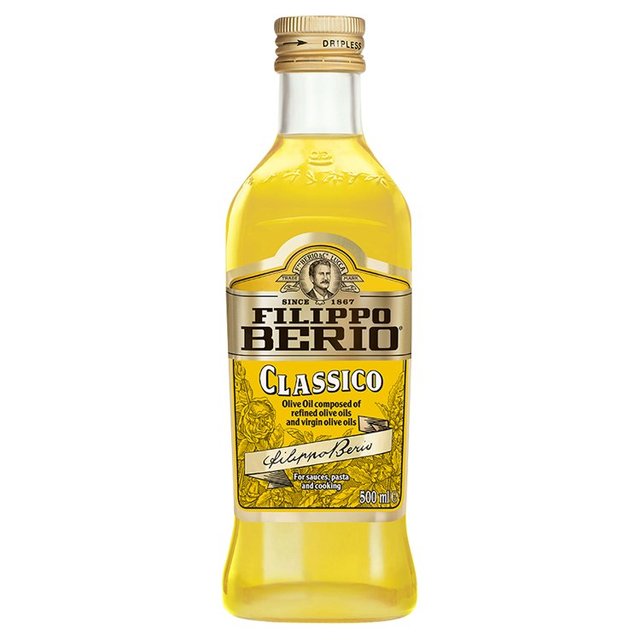 Filippo Berio Pure Olive Oil   500ml GOODS M&S   