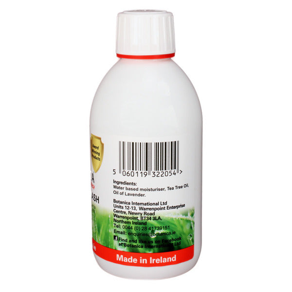 Botanica Cleansing Wash 300ml - British product