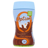 Options Orange Hot Chocolate Drink   220g GOODS M&S   