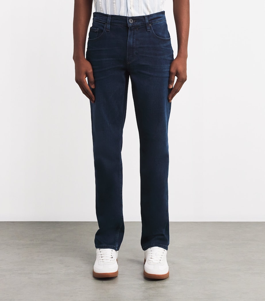 PAIGE Federal Slim Jeans, imported from the UK