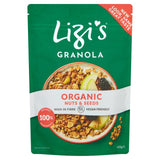 Lizi's Organic Granola Cereal   350g GOODS M&S   