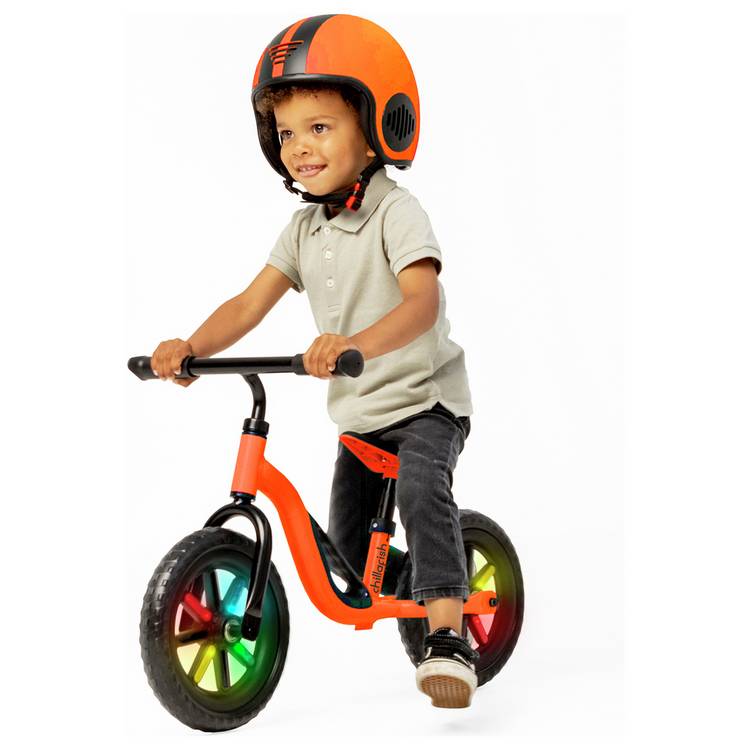 Chillafish balance bike glow orange 10 inch (British brand)
