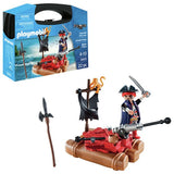 Playmobil pirates small carry case 5655 (British brand)