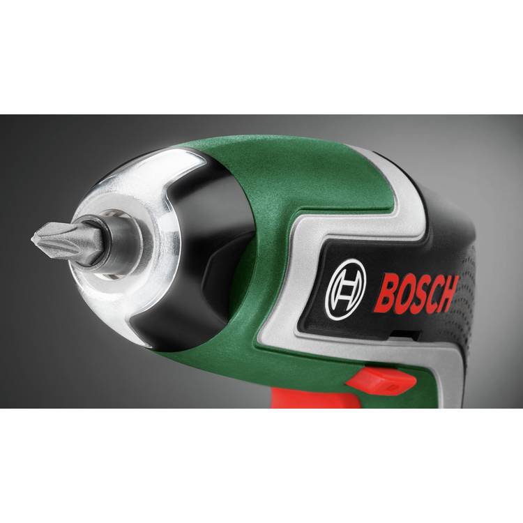 Bosch cordless screwdriver 3.6V, imported from the UK