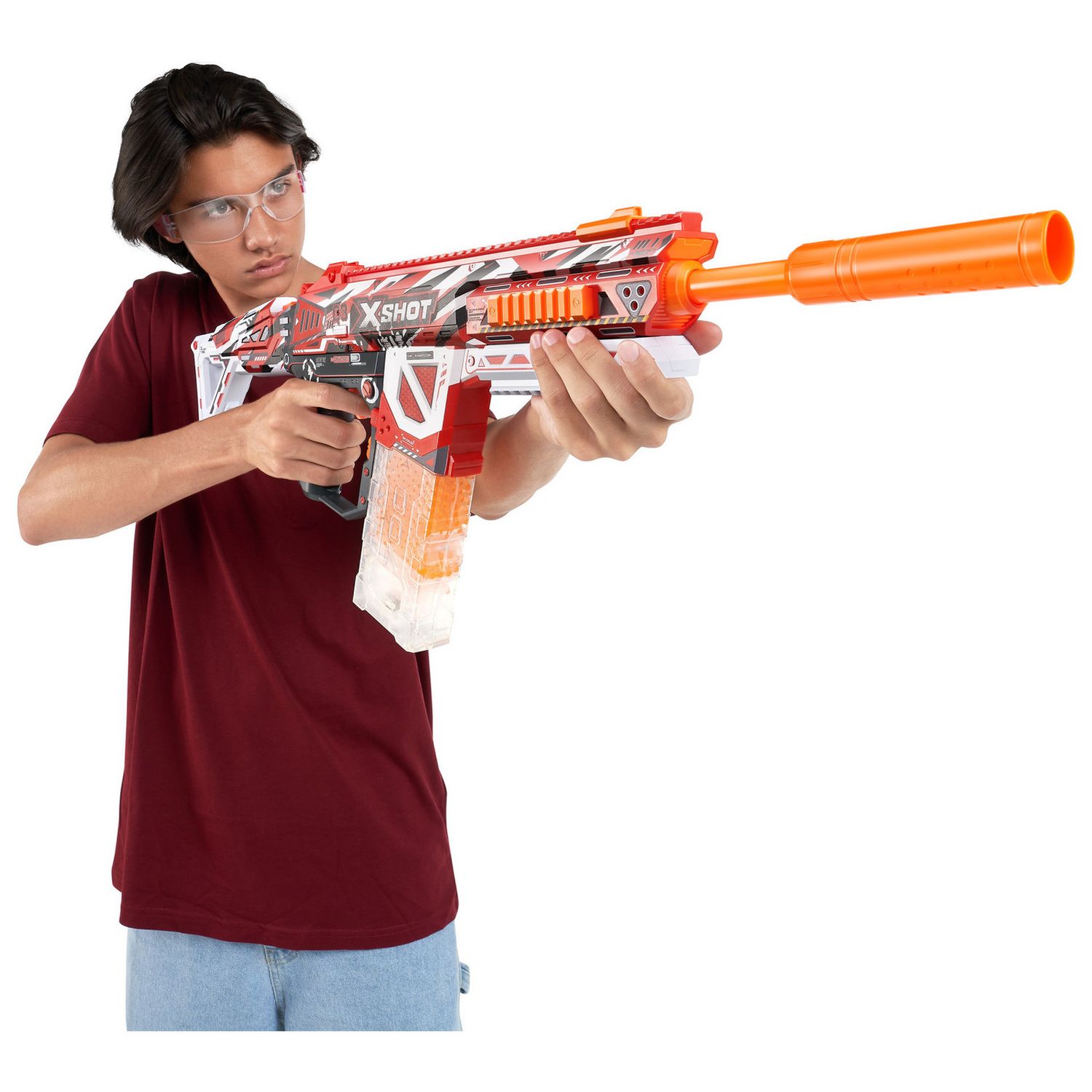 XSHOT HPG-700 gel blaster, imported from the UK