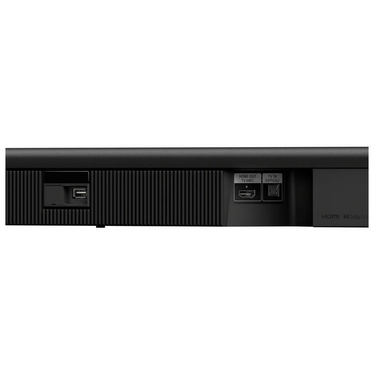 Sony HTSC40 2.1 channel soundbar with wireless subwoofer (British brand)