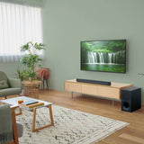 Sony HTSC40 2.1 channel soundbar with wireless subwoofer (British brand)