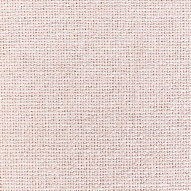 Habitat pink cotton tablecloth with fringes - British product